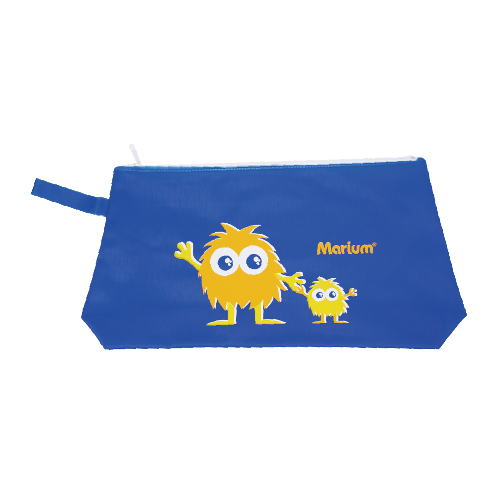 MAR-2070130  防水袋-藍色