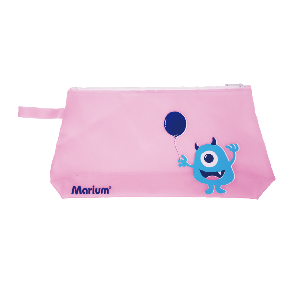 MAR-2070153  防水袋-粉色