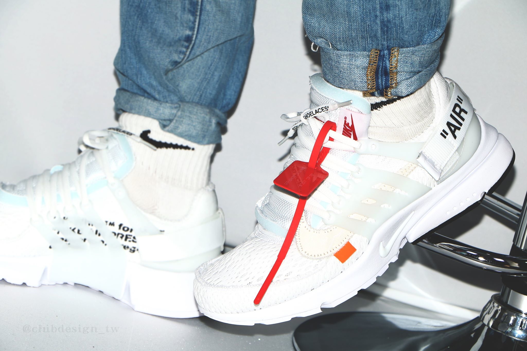 Adidas off outlet white presto