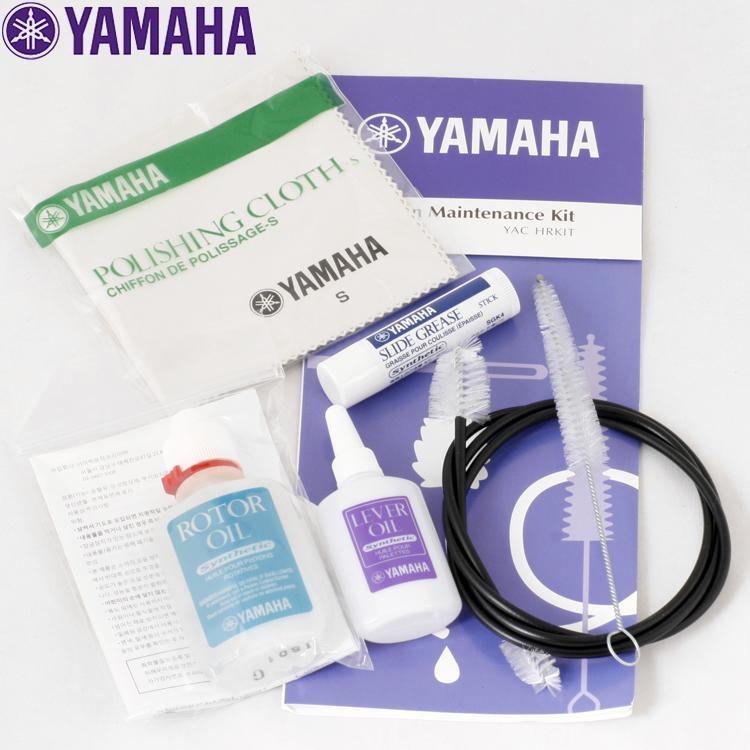 法國號保養組 YAMAHA HRMKIT2 日製