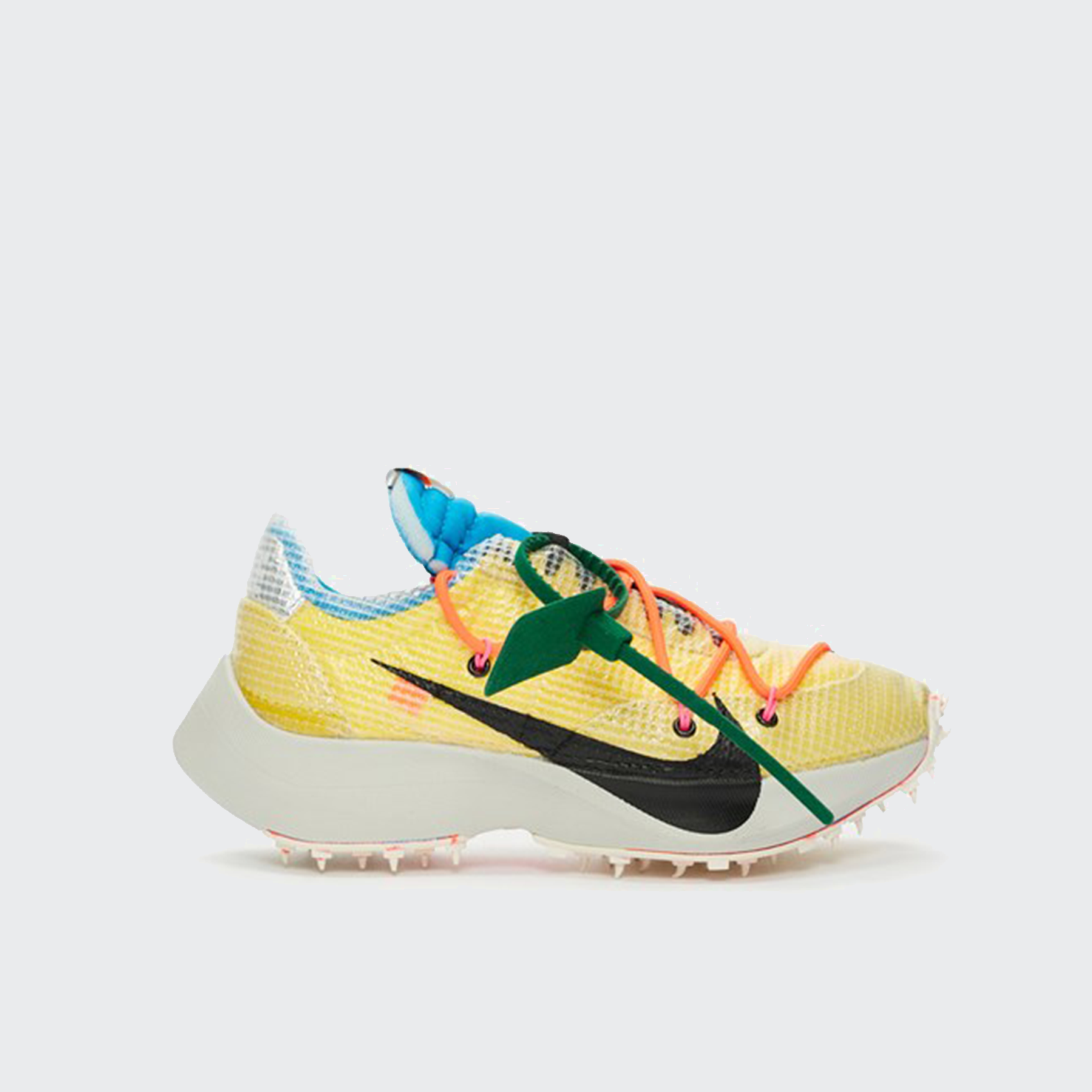 women's vapor street off white