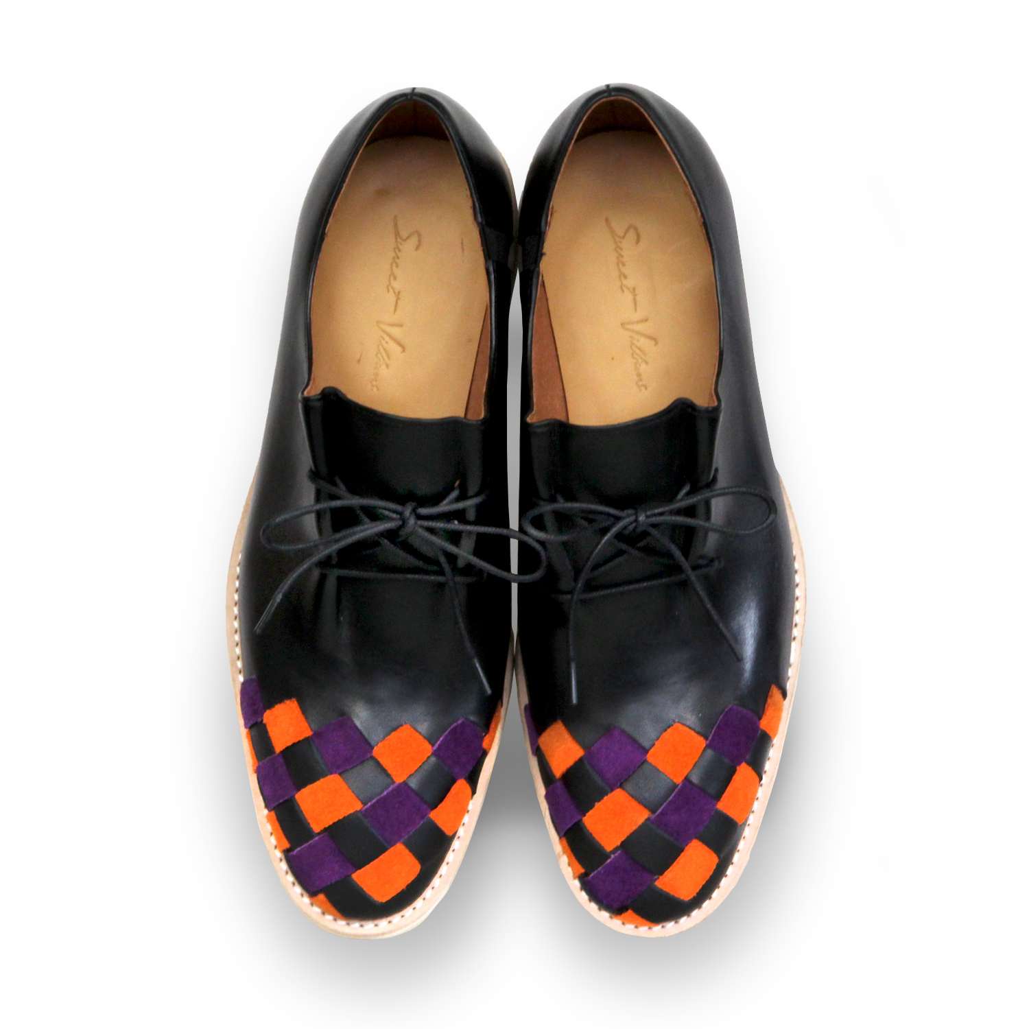 Mosaic Monster Prince M1203 Balck Purple Orange