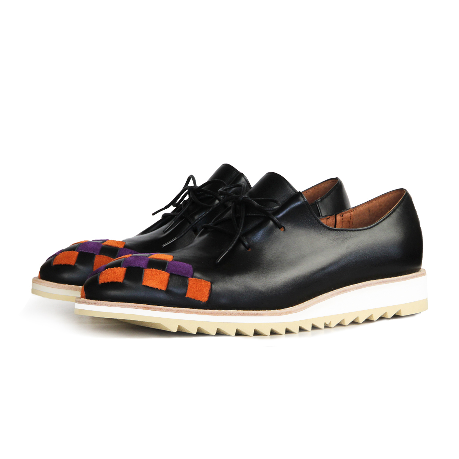 Mosaic Monster Prince M1203 Balck Purple Orange