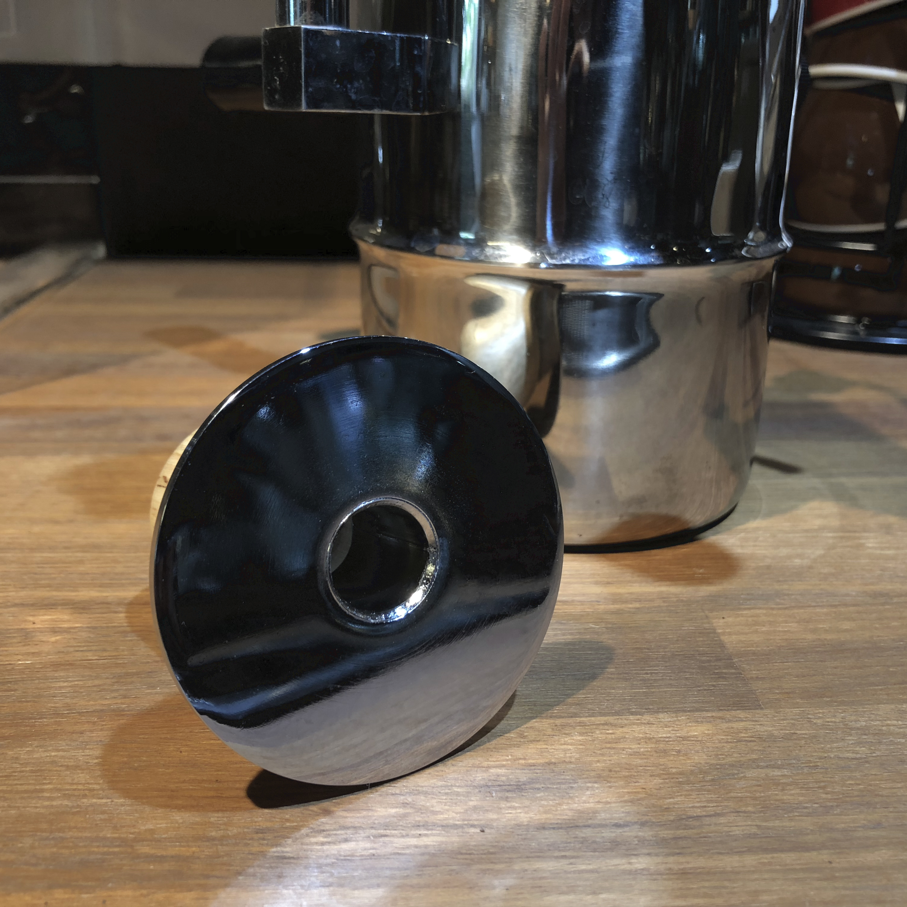 Bellman CX25 CX25P 專用填壓器