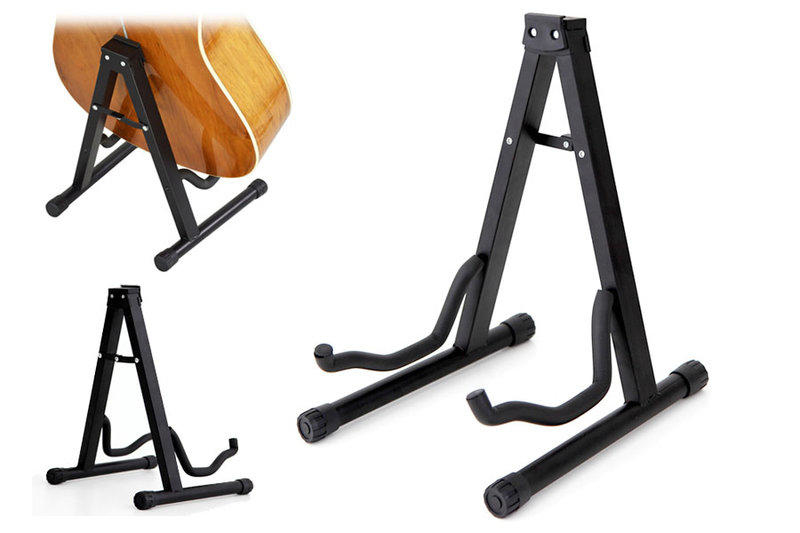 吉他架 A型架 ST-G4 可超取 木吉他/貝士/電吉他