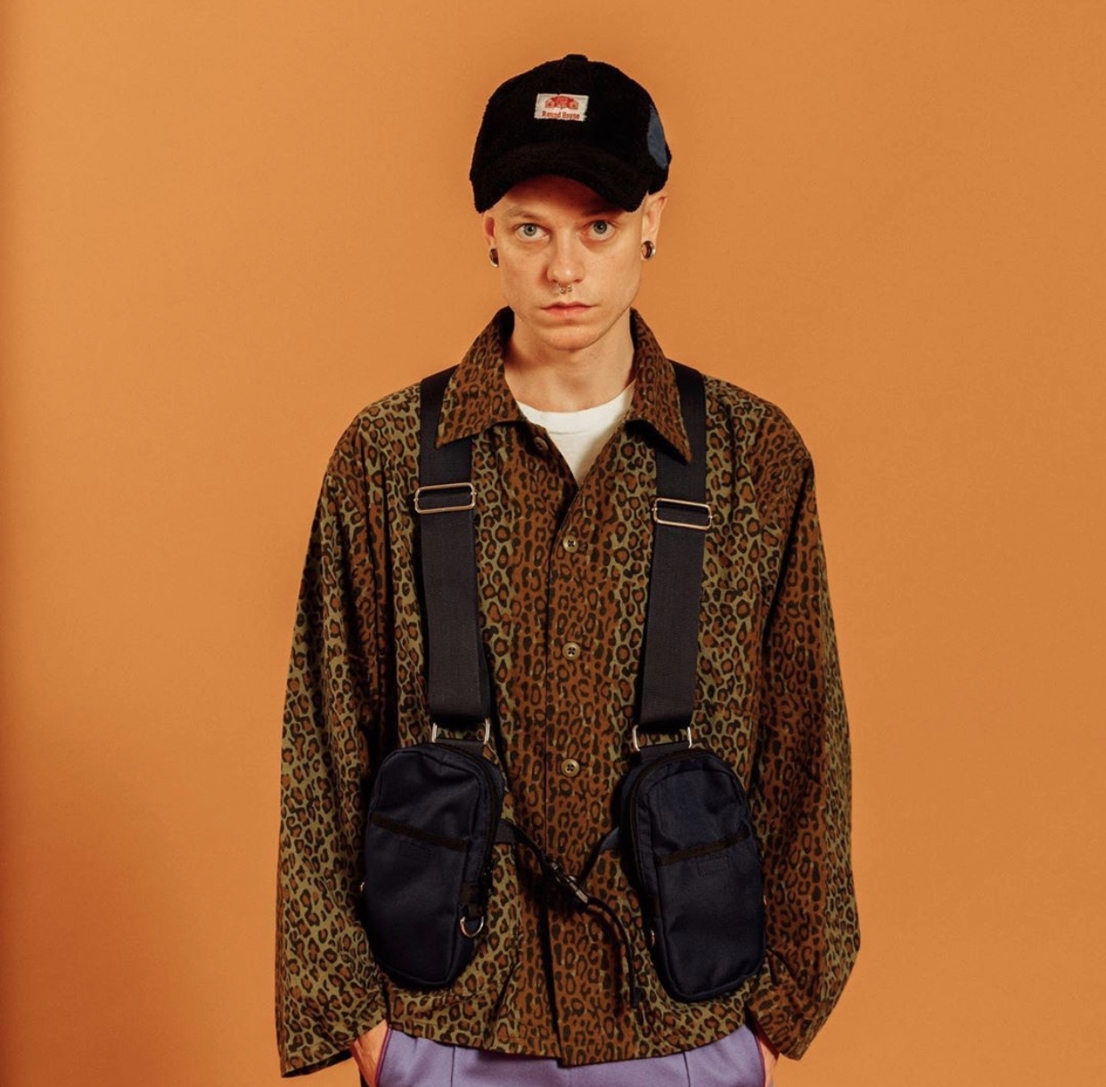 Roundhouse shooting vest