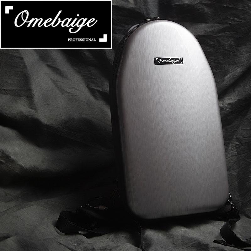 豎笛盒 (後背) 高級 黑管琴盒 Omebaige SMART-CC 豎笛