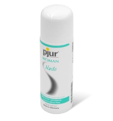 Pjur WOMAN Nude 100ml 水性潤滑液