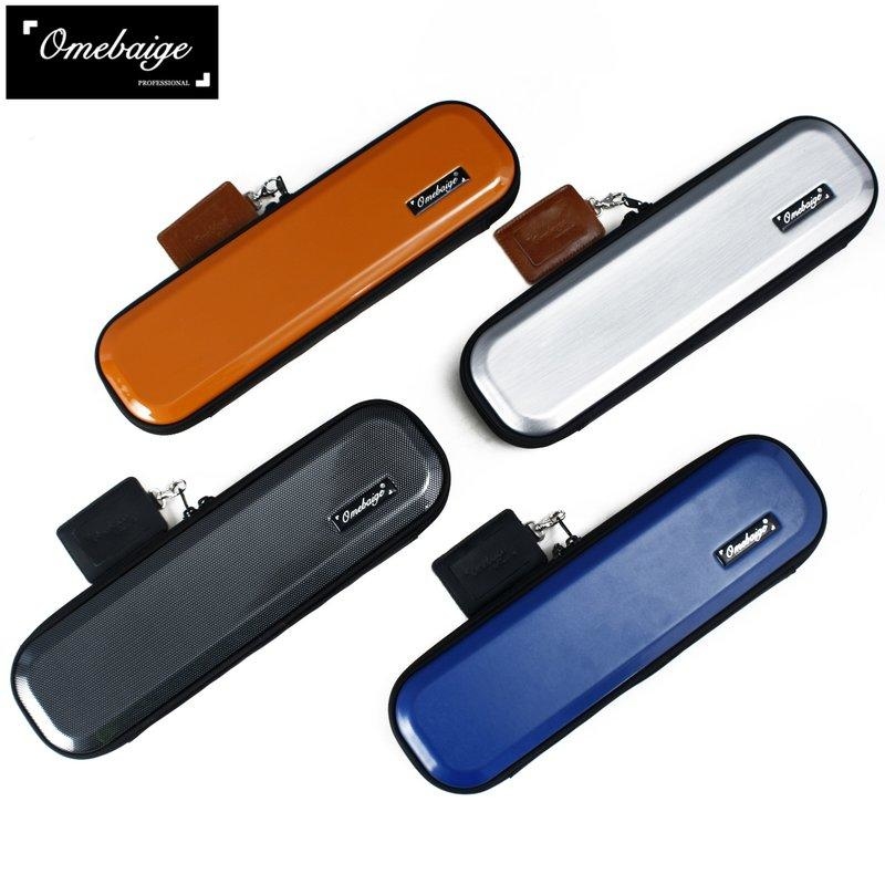 長笛盒 (16孔)防撞硬盒 Omebaige BGFASHION01-FL (ON01-FL)