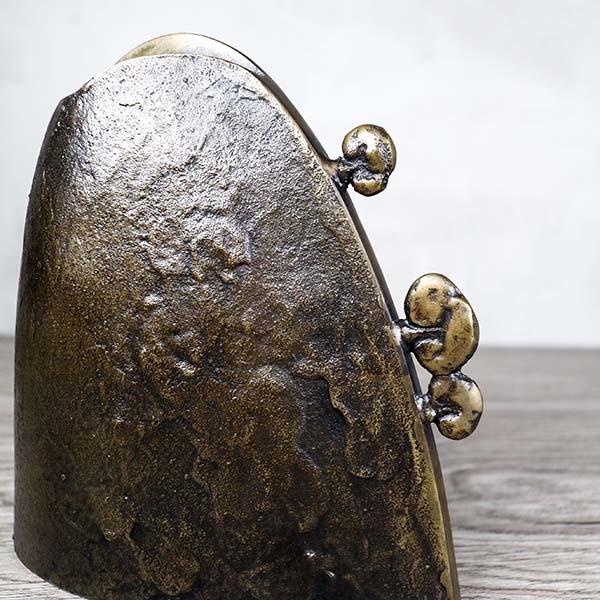 【大森孝志】山河 花瓶