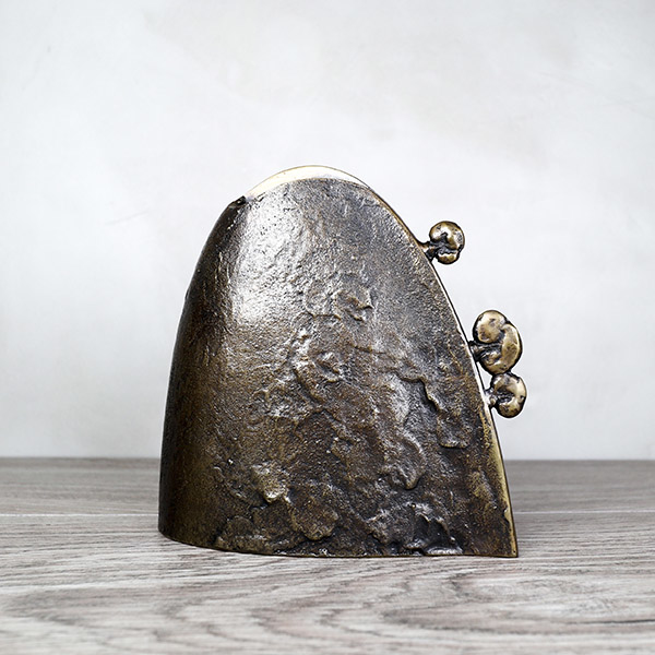 【大森孝志】山河 花瓶