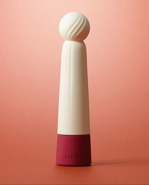iroha RIN 茜紅 按摩棒