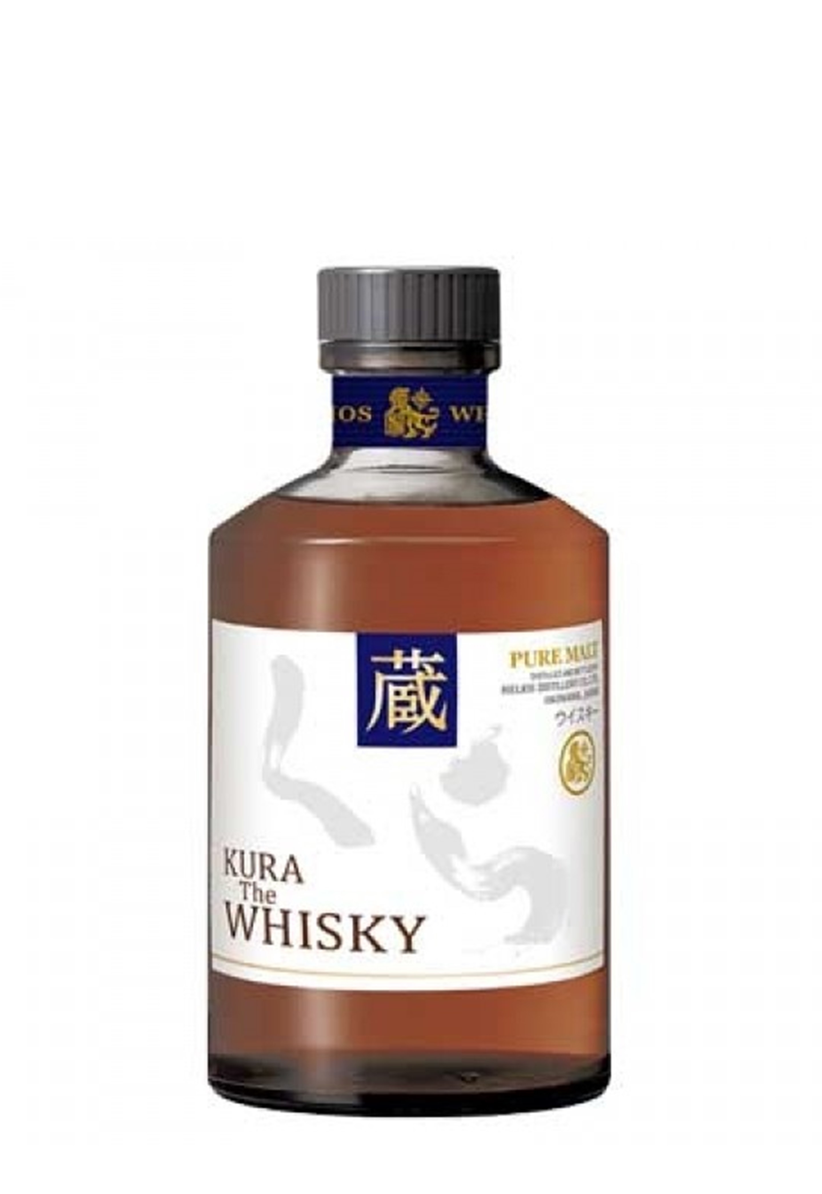 Kura Pure Malt Japanese Whisky