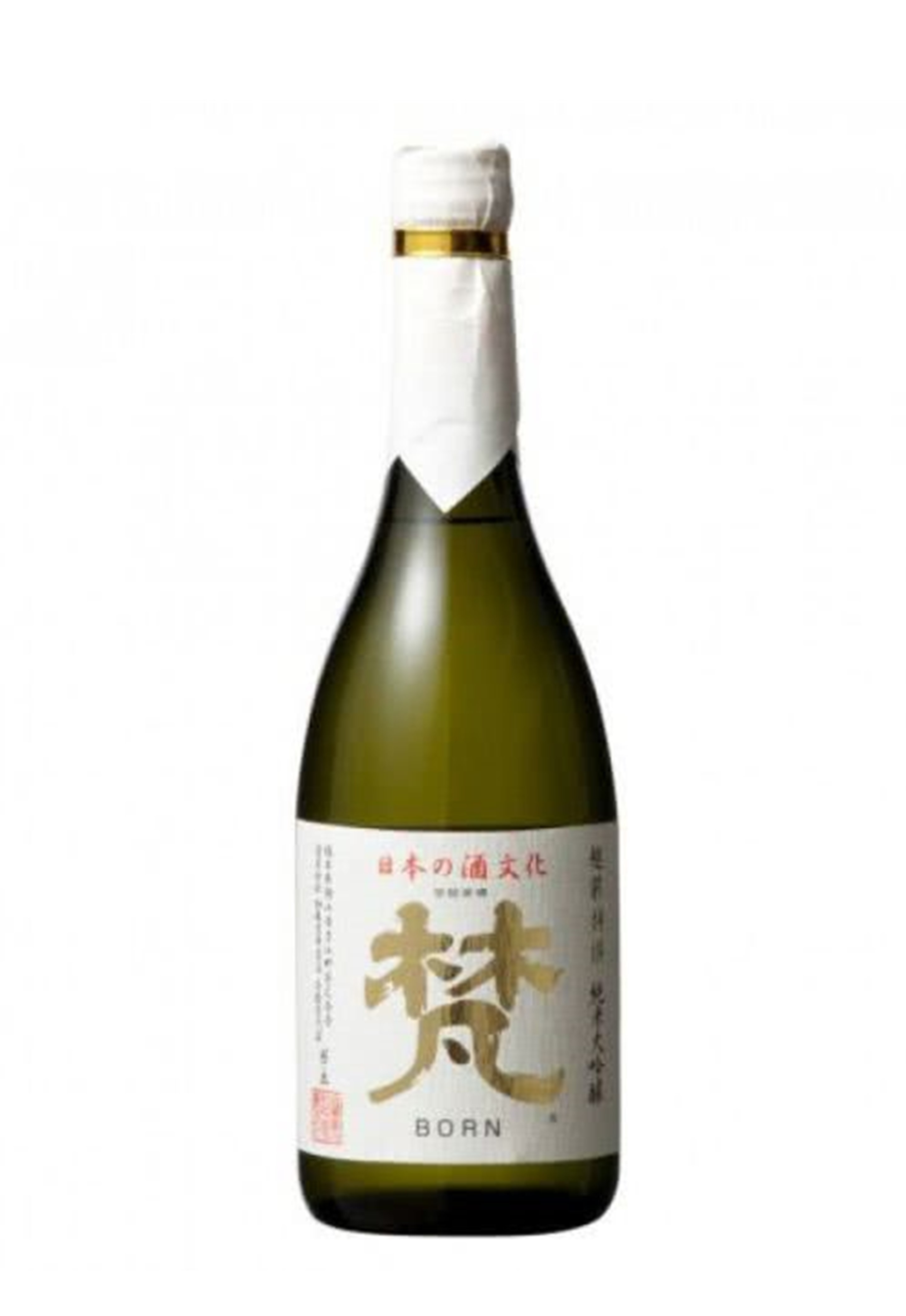 梵 特撰 純米大吟醸 720mL