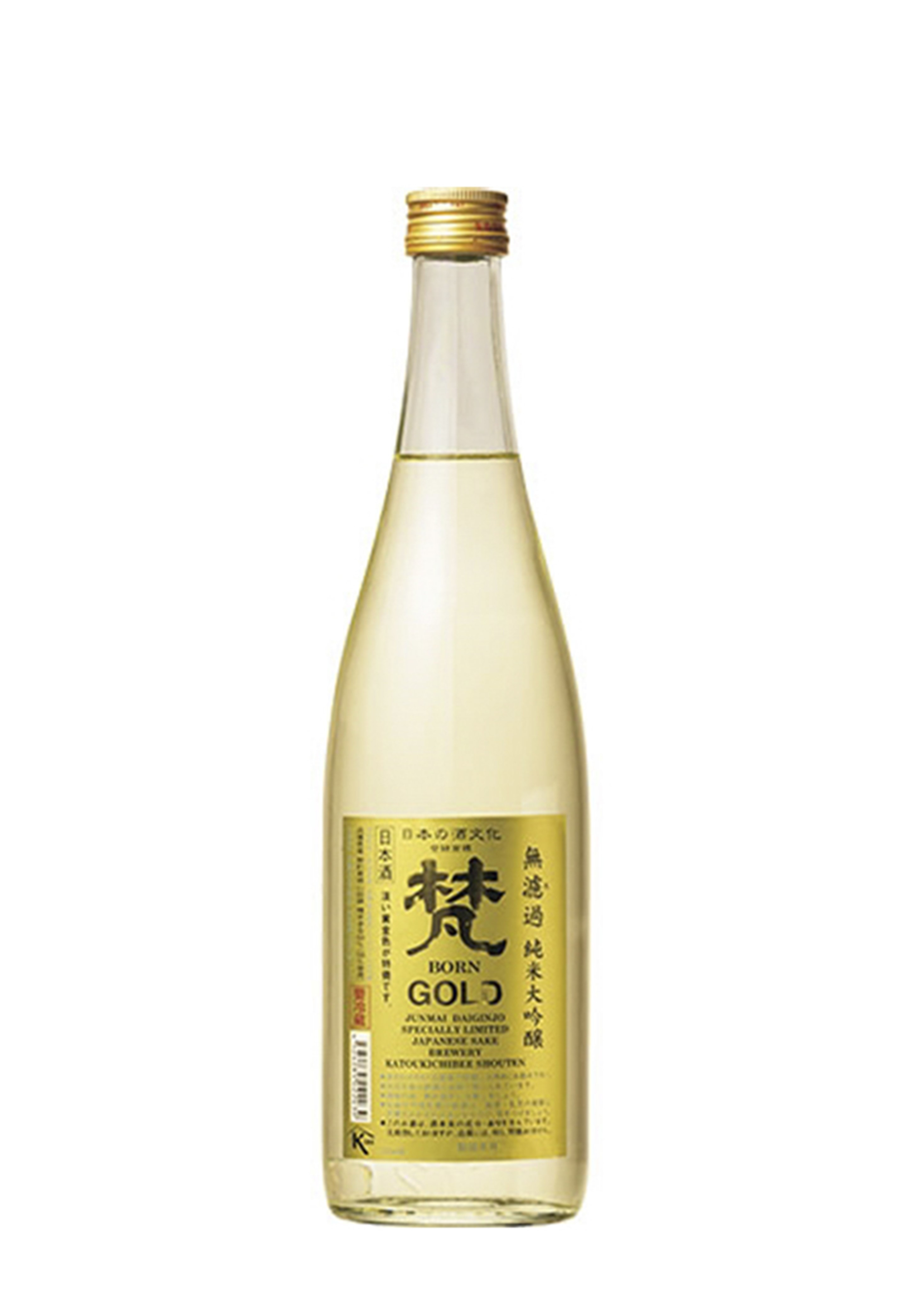 梵 Gold 純米大吟醸 720ml