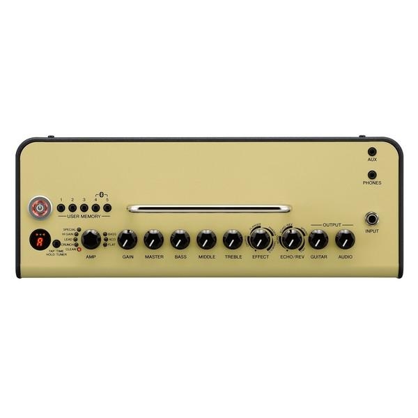 YAMAHA 原創桌上型擴大機 THR-II 藍芽 吉他音箱 (THR10II / THR10II Wireless / THR30II Wireless)