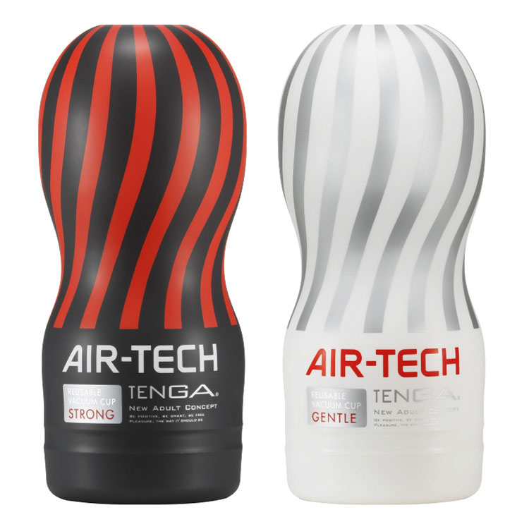 TENGA AIR-TECH 真空型飛機杯