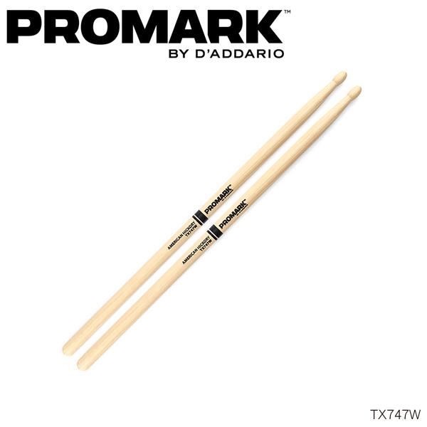 PROMARK TX747W 胡桃木鼓棒