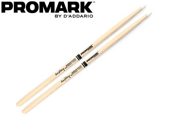 PROMARK  5A胡桃木 鼓棒 膠頭 TX420N  Mike Portnoy 簽名款