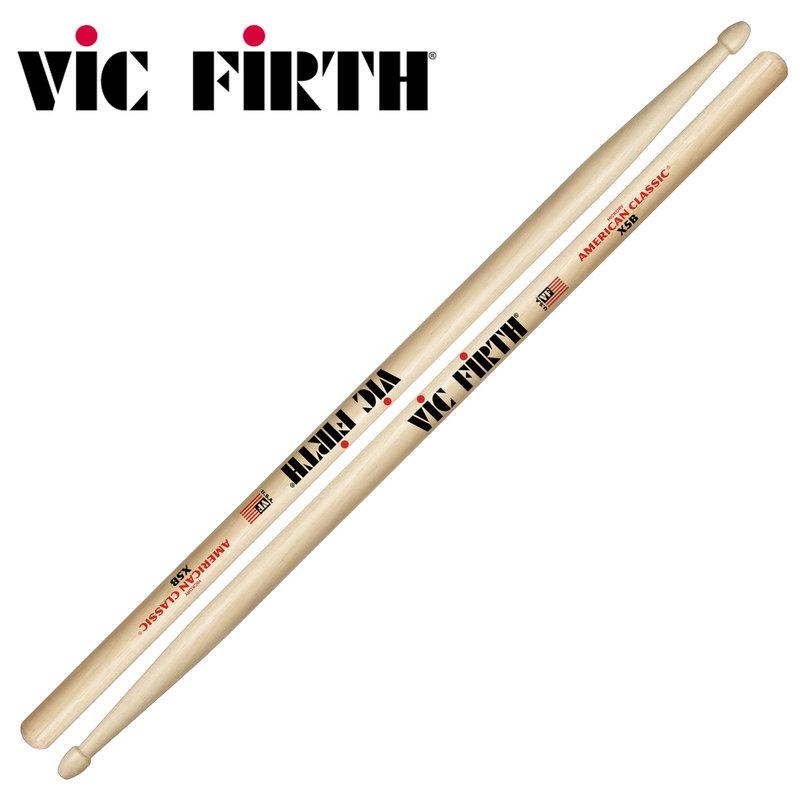 鼓棒 美國 Vic Firth X5B 加長版 5B Extreme 5B 爵士鼓棒