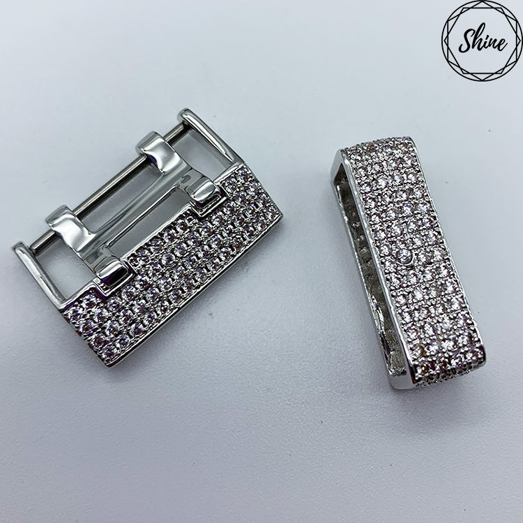 客製 GA-100 / GA-110 閃石錶扣游環