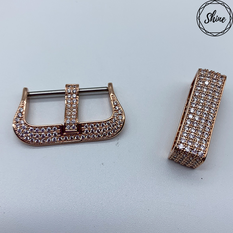 客製 DW-6900 / DW-5600 閃石錶扣游環