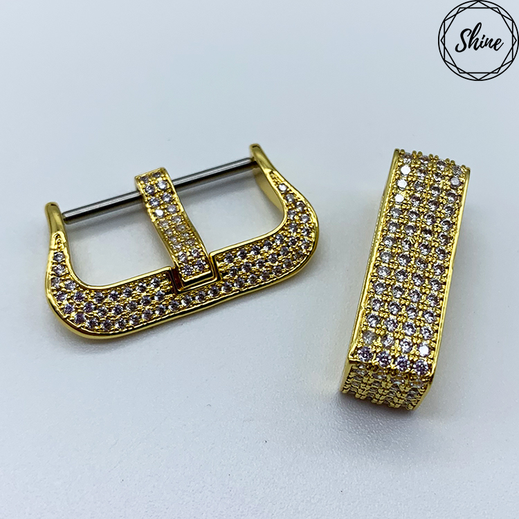 客製 DW-6900 / DW-5600 閃石錶扣游環