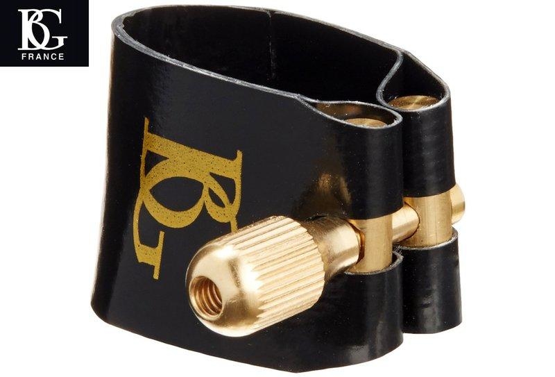 法國BG LFA 中音薩克斯風束圈 ALTO 附原廠吹嘴蓋 法國製