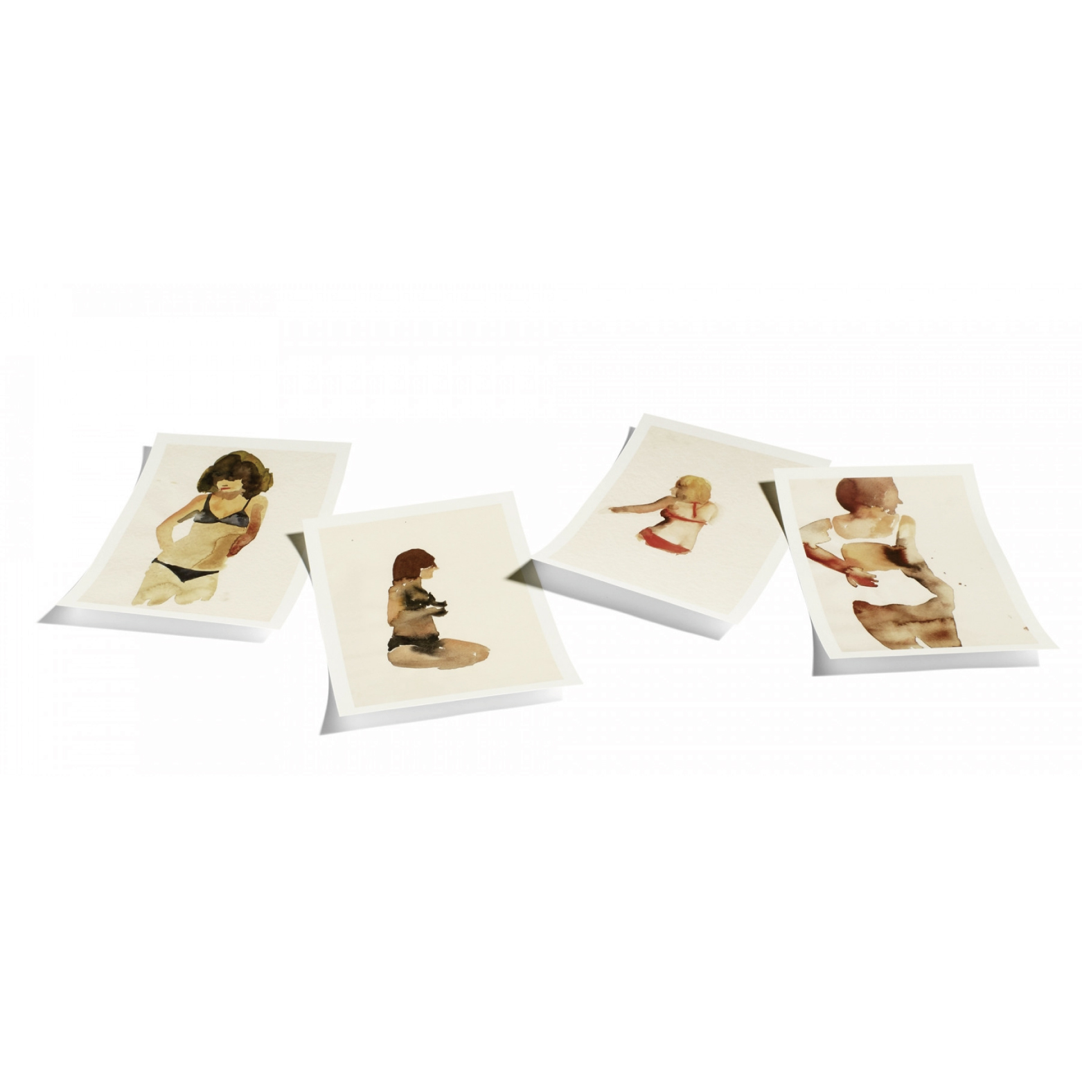 Anna Bjerger #4 海報  by HAY