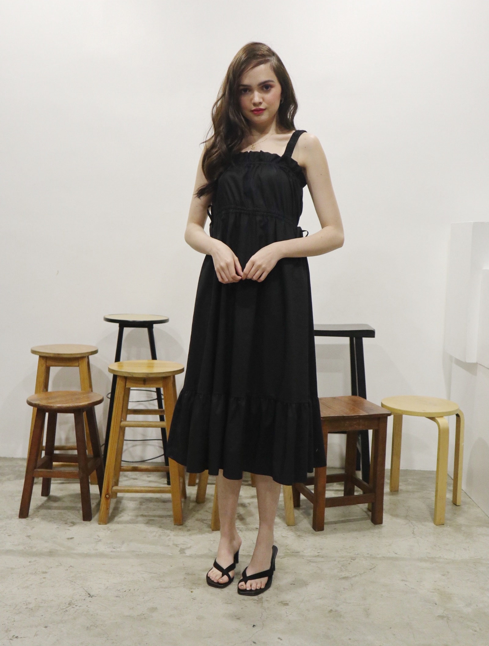 Jillian Dress - Black