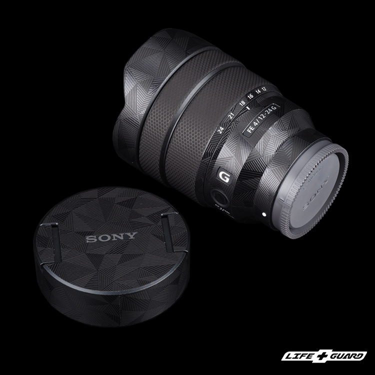 SONY FE 12-24mm F4 G Lens Skin