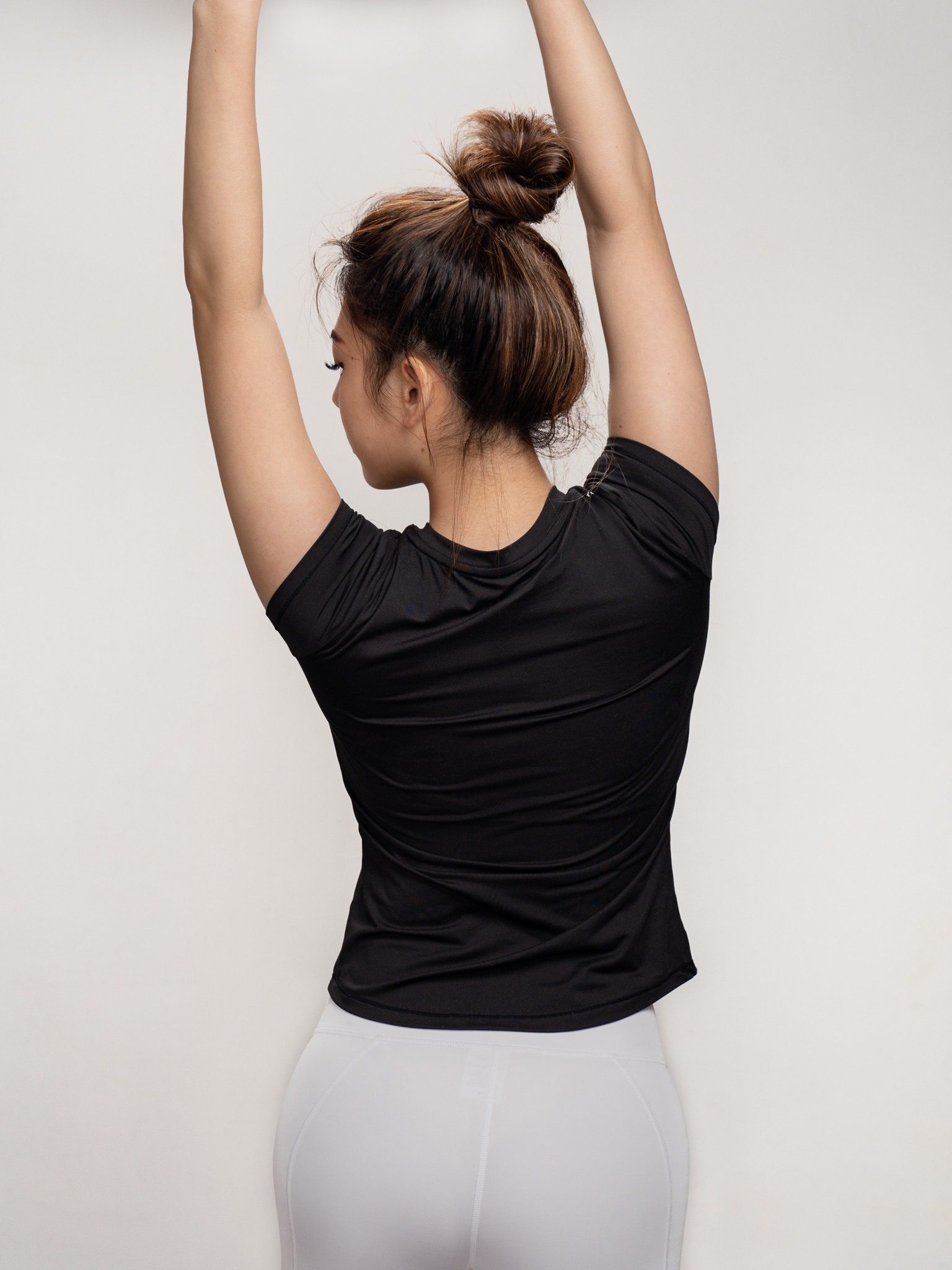 托瑪斯經典素色女短袖（托瑪斯黑）