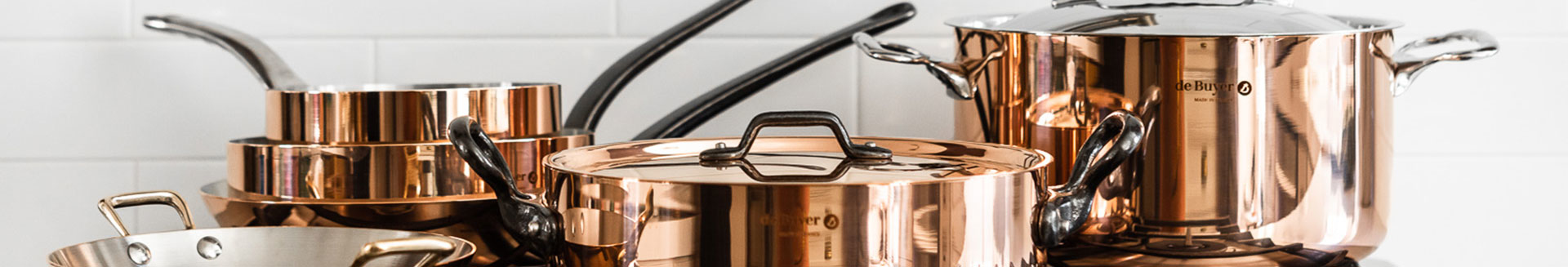 DE BUYER Inocuivre | Copper cookware