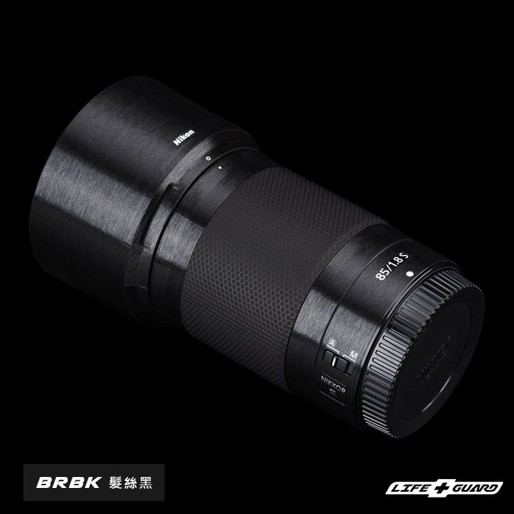 Nikon Z 85mm F1.8 S 鏡頭貼膜