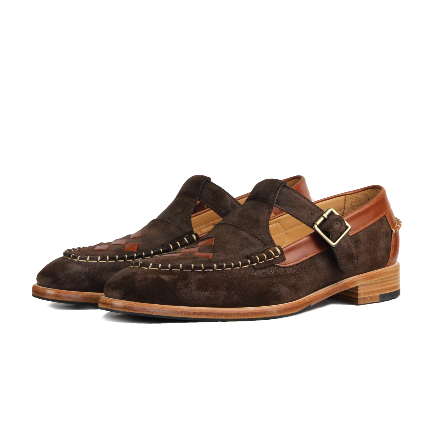 Mosaic Duke M1207 Brown