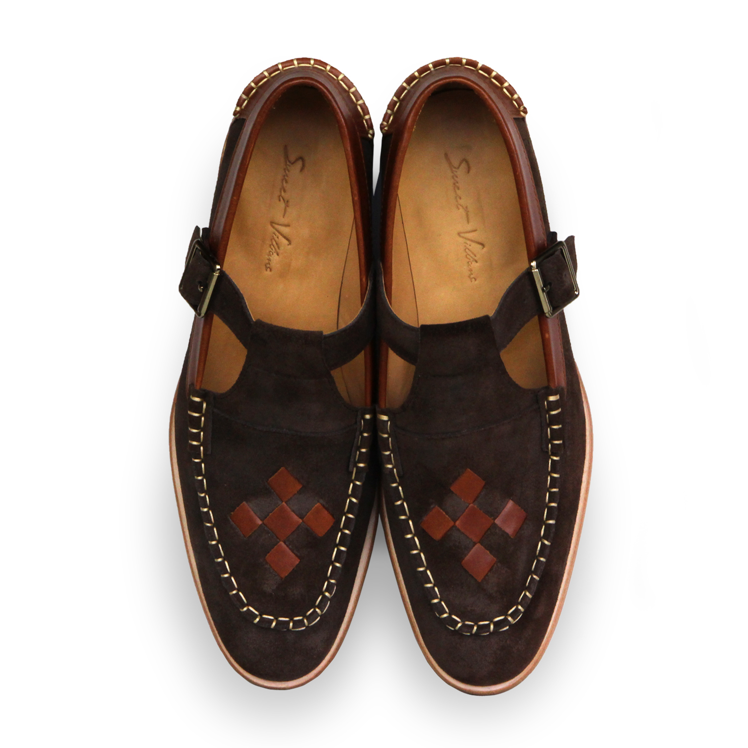 Mosaic Duke M1207 Brown