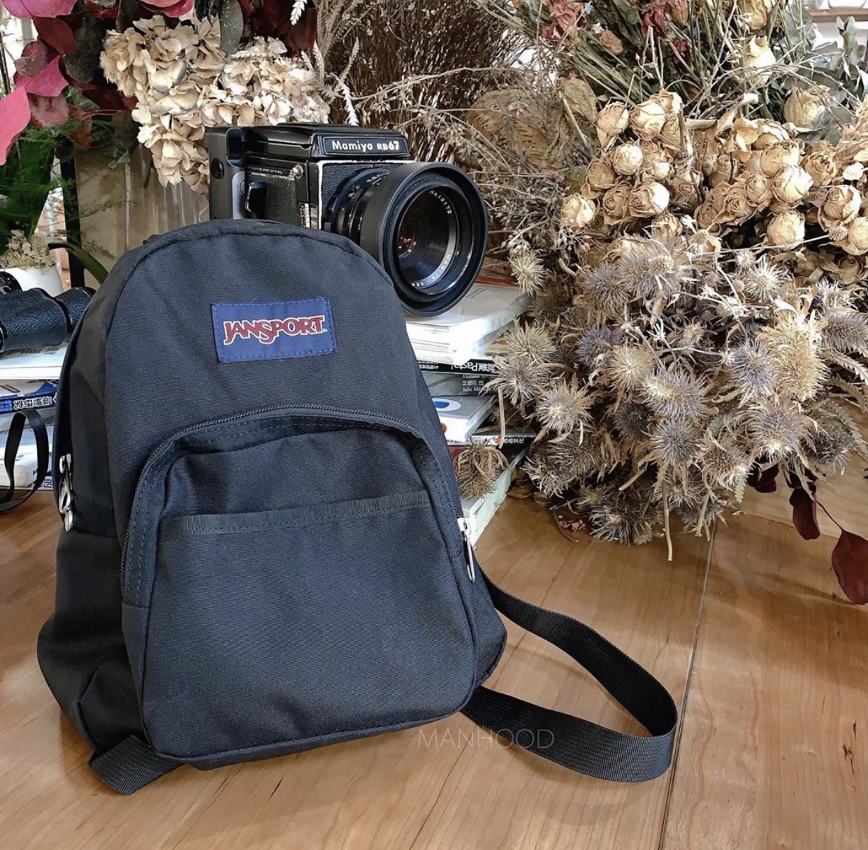 JANSPORT MINI BACKPACK