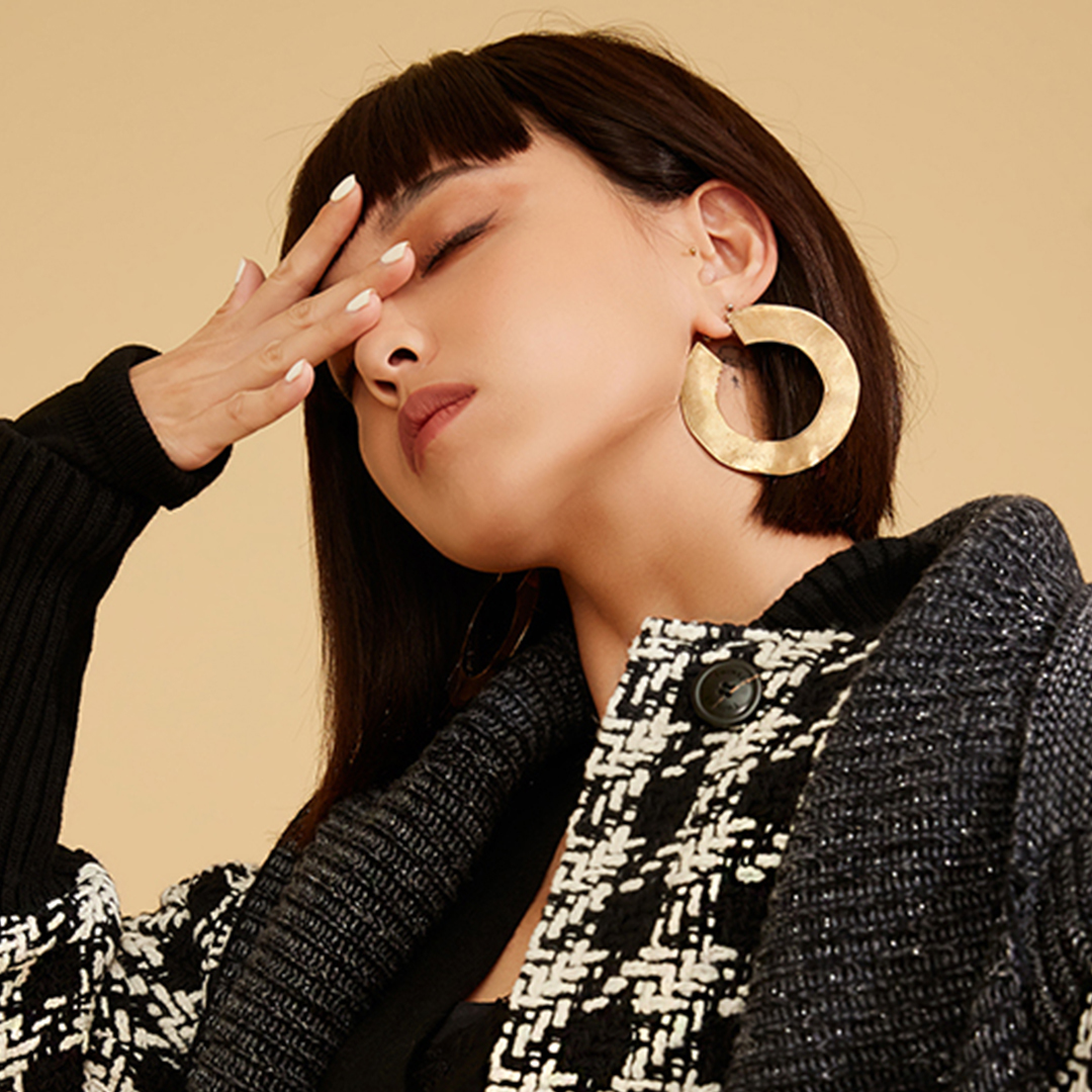 ERIKA CAVALLINI   耳環