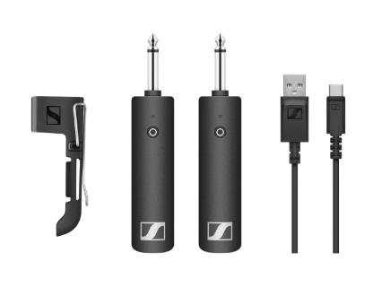 Sennheiser 聲海 XSW-D INSTRUMENT BASE SET 樂器 無線 導線