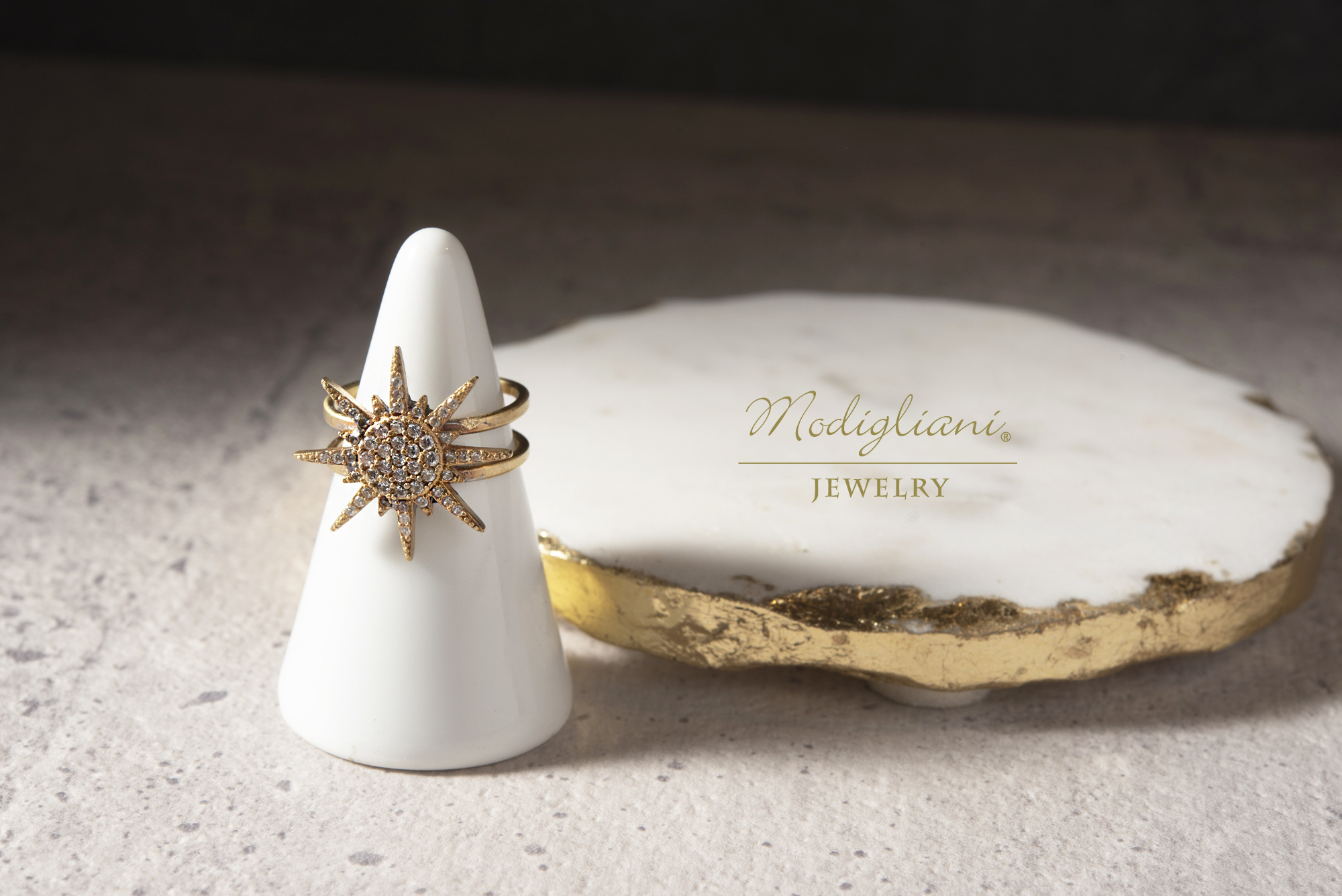 太陽神之愛戒指