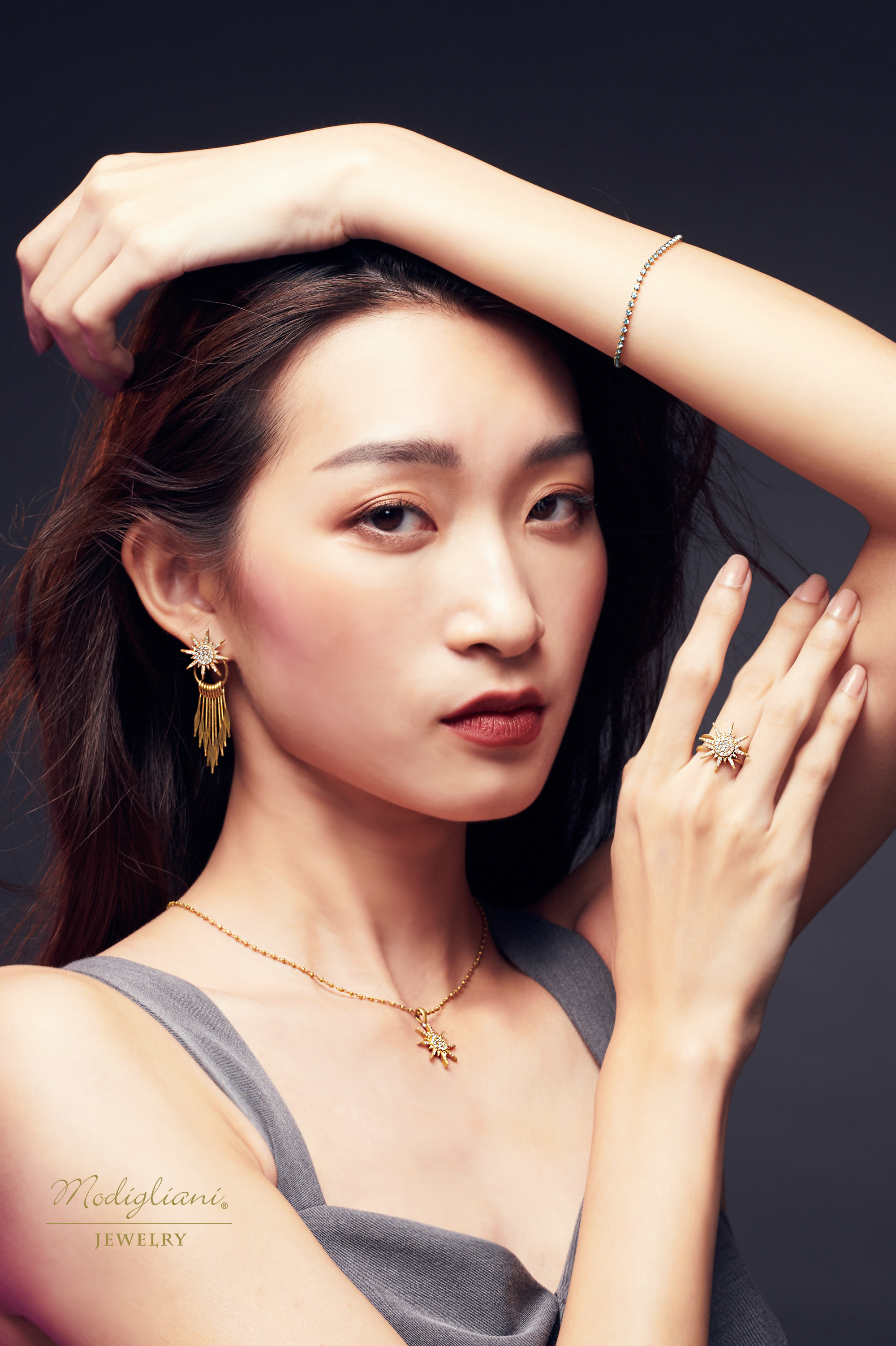 太陽神之愛戒指