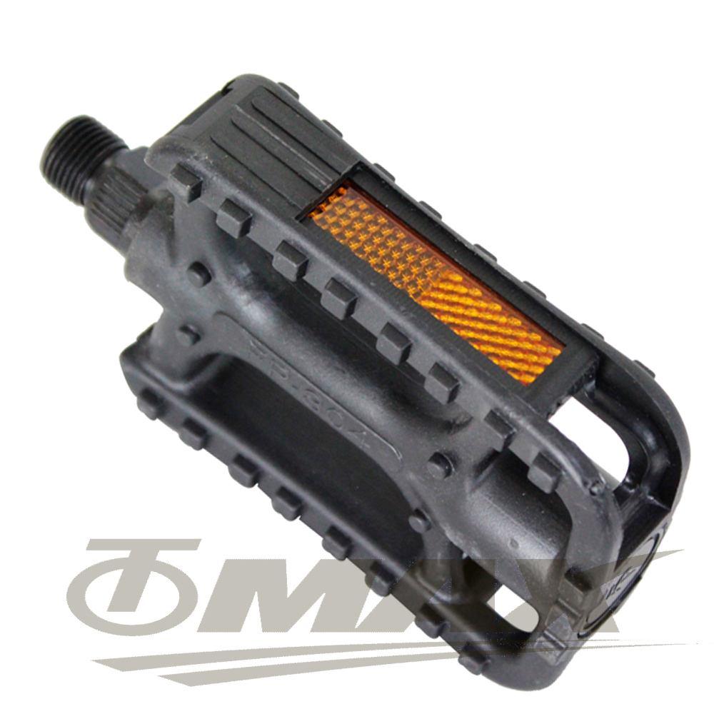 鐵馬行台製-超值防滑型踏板-2入(1組) 【OMAX歐妹思購物網】