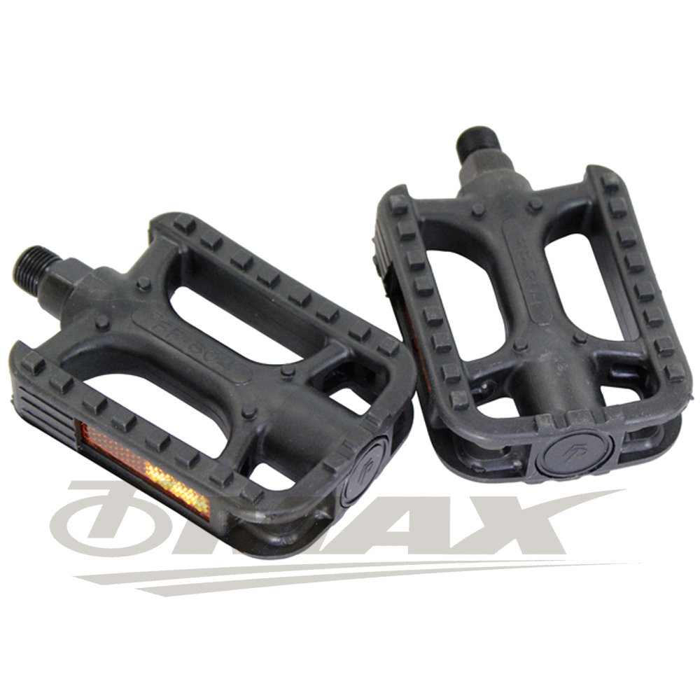 鐵馬行台製-超值防滑型踏板-2入(1組) 【OMAX歐妹思購物網】