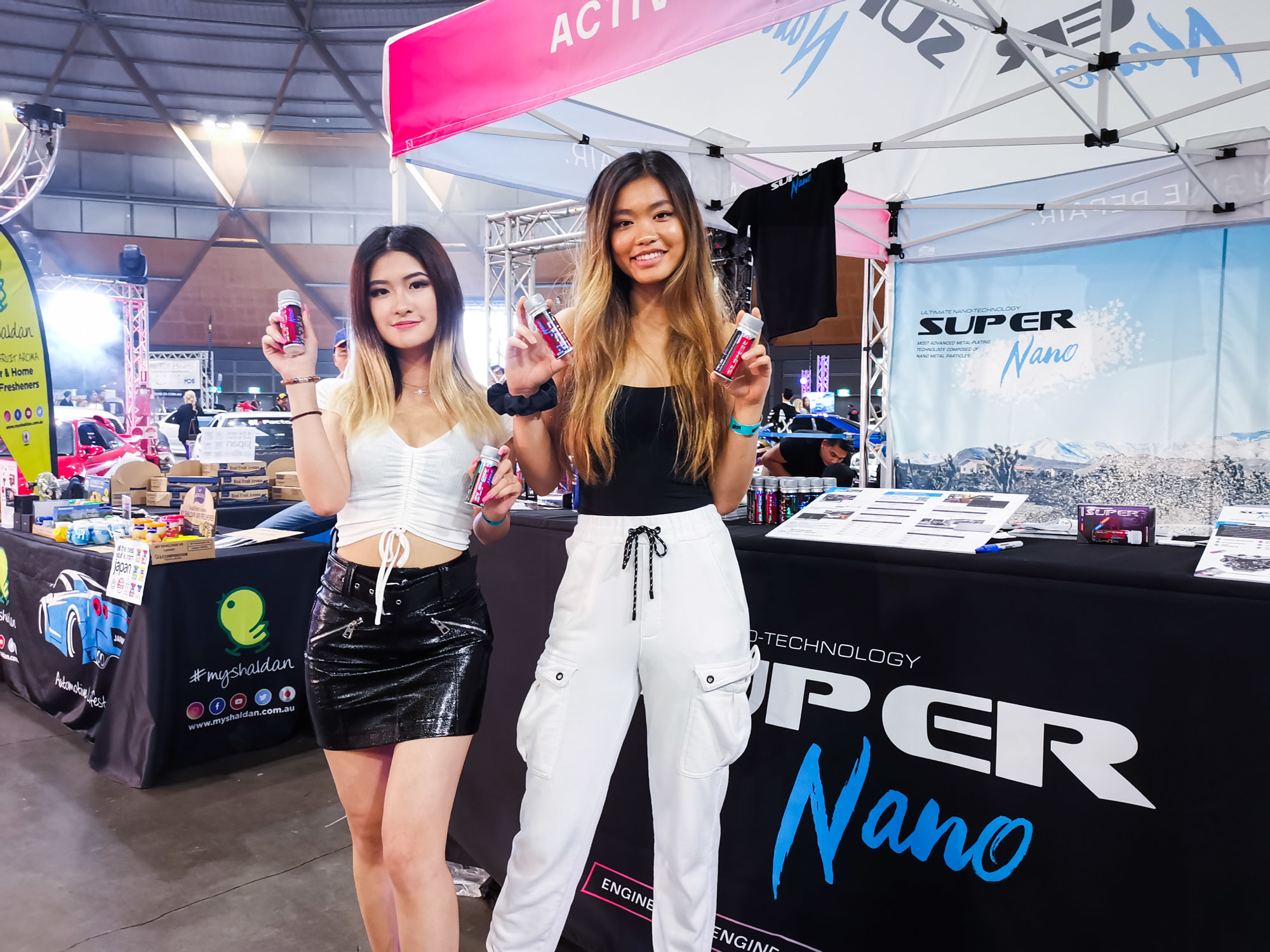 Super Nano product launch Australia Hot Import nights 2019 models