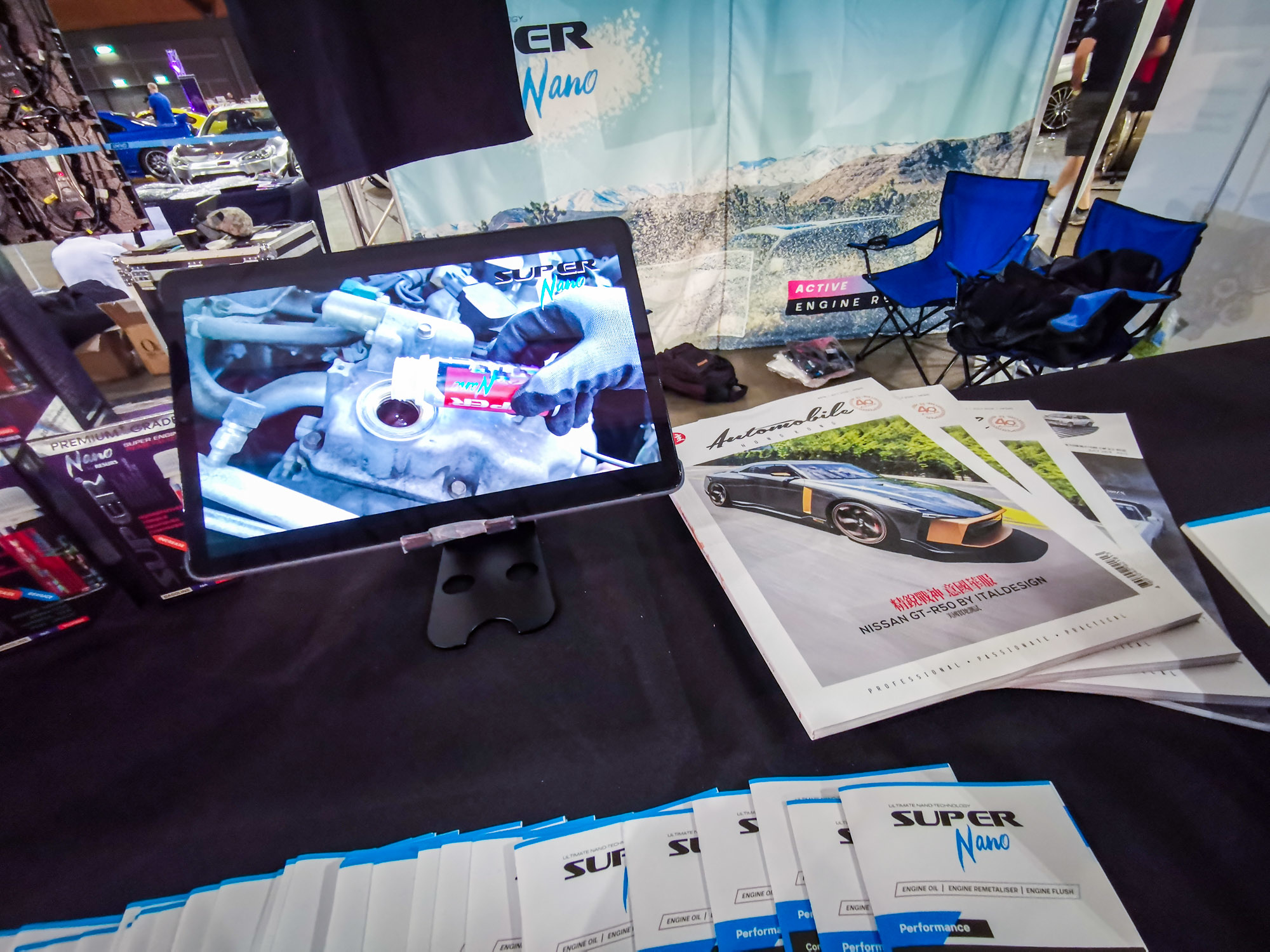 Super Nano product launch Australia Hot Import nights 2019 table automobile magazine youtube