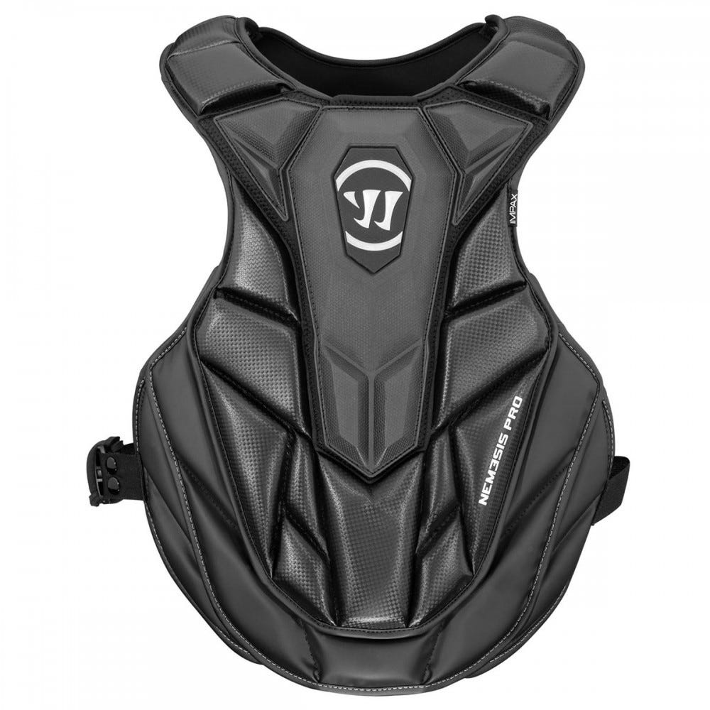 Warrior Nemesis Pro Goalie Chest Pad 19