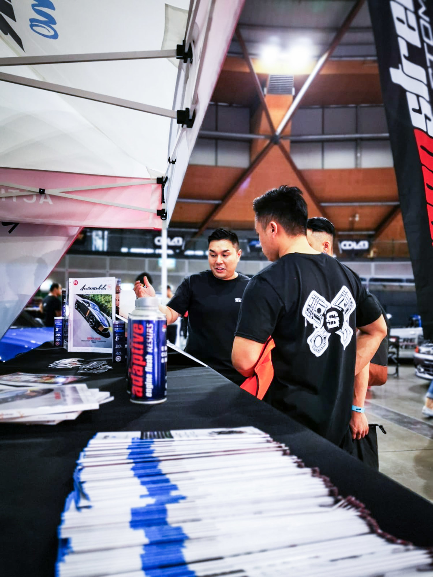 Super Nano product launch Australia Hot Import nights Sydney 2019 stand leon