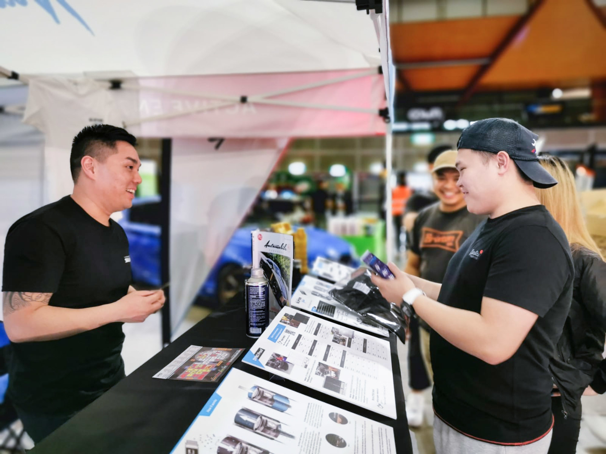 Super Nano product launch Australia Hot Import nights Sydney 2019 stand leon