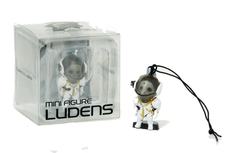 小島秀夫 KOJIMA LUDENS MINI FIGURE 限量模型公仔 Death Stranding 死亡擱淺