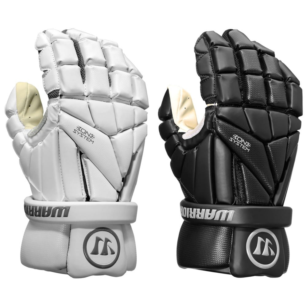 Warrior Evo Lacrosse Gloves 2019